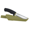 Nóż Morakniv Bushcraft Force - Stainless Steel - Czarny/Olive