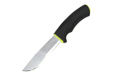 Nóż Morakniv Bushcraft Signal - Stainless Steel - Czarny/Jasnozielony