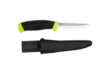Nóż Morakniv Fishing Comfort Scaler 098 - Stainless Steel - Czarny