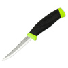 Nóż Morakniv Fishing Comfort Scaler 098 - Stainless Steel - Czarny