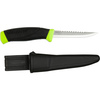 Nóż Morakniv Fishing Comfort Scaler 098 - Stainless Steel - Czarny
