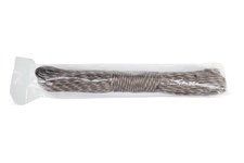 Paracord 550, linka spadochronowa, 30m, Army Green Camo