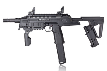 Pistolet pneumatyczny Mission Less Lethal TCR-LE na kule gumowe / pieprzowe kal. .68