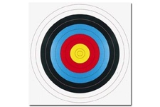 Tarcza łucznicza Bengston 80cm z nitkami / FITA