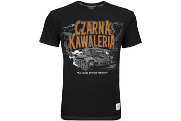 Koszulka EPIC HERO Czarna Kawaleria czarna