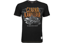 Koszulka EPIC HERO Czarna Kawaleria czarna