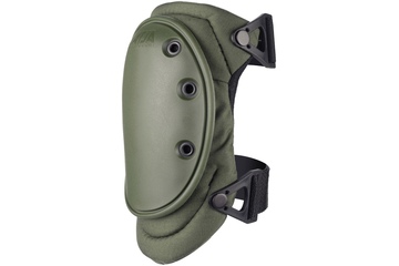 Nakolanniki Alta FLEX Knee Protectors - AltaLOK, olive green