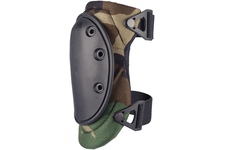 Nakolanniki Alta FLEX Knee Protectors - AltaLOK, us woodland