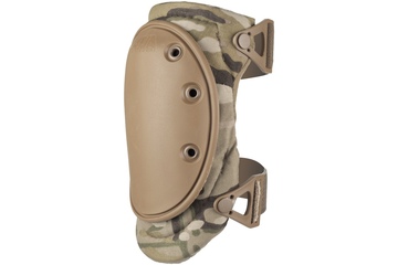 Nakolanniki Alta FLEX Knee Protectors - AltaLOK, multicam