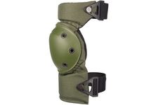 Nakolanniki Alta CONTOUR Knee Protectors - AltaLok olive green