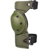 Nakolanniki Alta CONTOUR Knee Protectors - AltaLok olive green