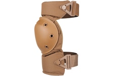 Nakolanniki Alta CONTOUR Knee Protectors - AltaLok coyote