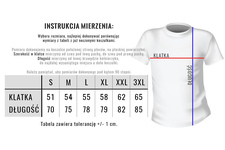 Koszulka EPIC HERO Orzeł Polski czerwona