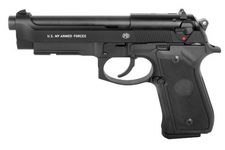Pistolet ASG Beretta M9 green gas