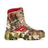 buty Double Red Multicam Red