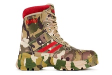 buty Double Red Multicam Red