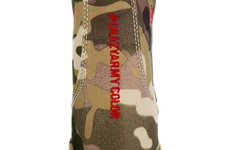 buty Double Red Multicam Red