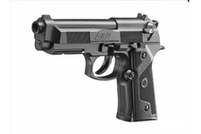 wiatrówka - pistolet Beretta Elite II