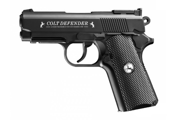 wiatrówka - pistolet Colt Defender