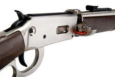 wiatrówka - karabinek WALTHER LEVER ACTION steel finish