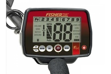 Wykrywacz metali Fisher F44 11''