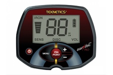 Wykrywacz Teknetics Eurotek PRO 11'' DD + osłona + słuchawki