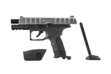 wiatrówka - pistolet BERETTA APX METAL GRAY