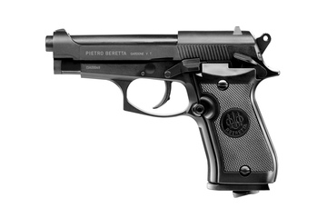 wiatrówka - pistolet BERETTA 84 FS