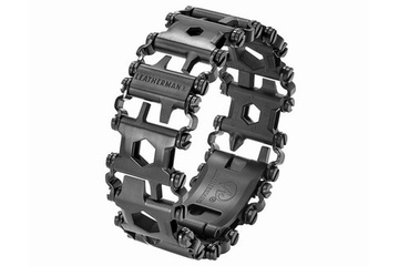 Multitool LEATHERMAN Tread Black Metric DLC