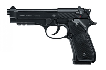 wiatrówka - pistolet BERETTA M92A1 METAL