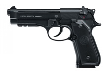 wiatrówka - pistolet BERETTA M92A1 METAL