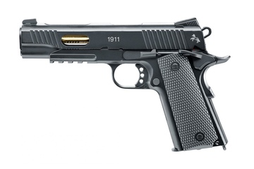wiatrówka - pistolet COLT 1911 CUSTOM METAL