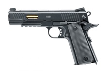 wiatrówka - pistolet COLT 1911 CUSTOM METAL