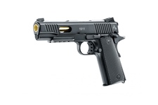 wiatrówka - pistolet COLT 1911 CUSTOM METAL
