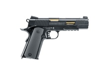 wiatrówka - pistolet COLT 1911 CUSTOM METAL