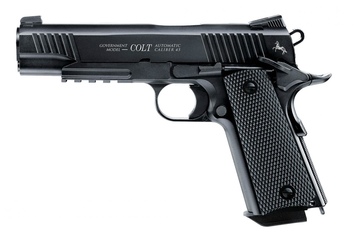 wiatrówka - pistolet COLT M45 CQBP BLACK