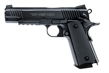 wiatrówka - pistolet COLT M45 CQBP BLACK