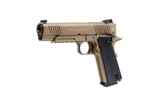 wiatrówka - pistolet COLT M45 CQBP FDE