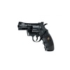 wiatrówka - rewolwer COLT PYTHON 2,5" BLACK FULL METAL