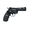 wiatrówka - rewolwer COLT PYTHON 4" BLACK FULL METAL