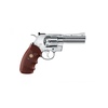 wiatrówka - rewolwer COLT PYTHON 4" NICKEL FULL METAL