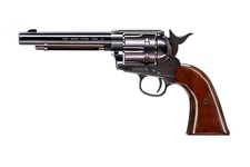 wiatrówka - rewolwer COLT SINGLE ACTION ARMY 45 PEACEMAKER BLUED 5,5"