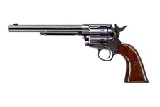 wiatrówka - rewolwer COLT SINGLE ACTION ARMY 45 PEACEMAKER BLUED 7,5"