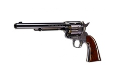 wiatrówka - rewolwer COLT SINGLE ACTION ARMY 45 PEACEMAKER BLUED 7,5"