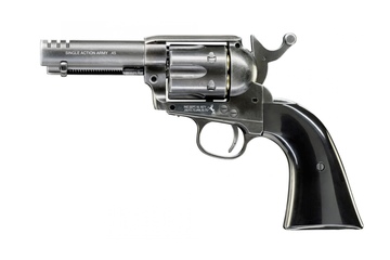 wiatrówka - rewolwer COLT SINGLE ACTION ARMY 45 CUSTOM SHOP EDITION PEACEMAKER 3,5"
