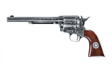 wiatrówka - rewolwer COLT SINGLE ACTION ARMY 45 PEACEMAKER US MARSHAL 7,5"