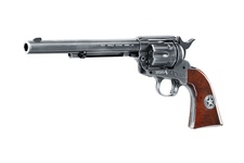 wiatrówka - rewolwer COLT SINGLE ACTION ARMY 45 PEACEMAKER US MARSHAL 7,5"