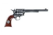 wiatrówka - rewolwer COLT SINGLE ACTION ARMY 45 PEACEMAKER US MARSHAL 7,5"