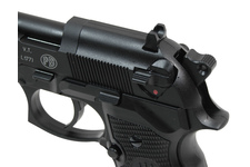 wiatrówka - pistolet BERETTA M92FS BLACK