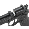 wiatrówka - pistolet BERETTA M92FS BLACK